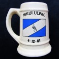 1981 Ciskei Independence Beer Mug