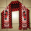 Old Ferrari F1 World Champions Banner Scarf