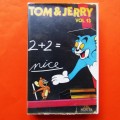 Tom & Jerry Vol 13 - Cartoon VHS Video Tape (1989)