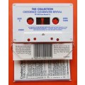 Creedence Clearwater Revival - The Collection - Cassette Tape (1989)