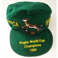 1995 World Cup Champions Springbok Rugby Cap