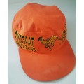 Old Vrystaat Cheetahs Rugby Cap