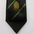 Old Polisie Rugby Ondersteuner Neck Tie