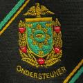 Old Polisie Rugby Ondersteuner Neck Tie