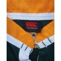 Old Springbok Rugby Jersey - Medium Size