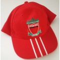 Old Liverpool Football Club Cap