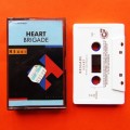 Heart - Brigade - Cassette Tape (1990)