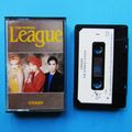 The Human League - Crash - Cassette Tape (1986)