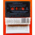 Cliff Richard - Private Collection - Cassette Tape (1988)