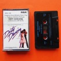 Dirty Dancing - Motion Picture Soundtrack - Cassette Tape (1987)