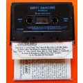 Dirty Dancing - Motion Picture Soundtrack - Cassette Tape (1987)