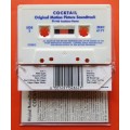 Cocktail - Original Motion Picture Soundtrack - Cassette Tape (1988)