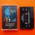 Smokie - Greatest Hits Live - Cassette Tape (1989)
