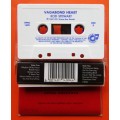 Rod Stewart - Vagabond Heart - Cassette Tape (1991)