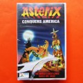 Asterix Conquers America - VHS Video Tape (1996)