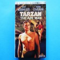 Tarzan the Ape Man - VHS Video Tape (1991)