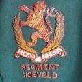 SADF Regiment Hoëveld Blazer Jacket