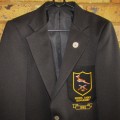 1992 School Cadet Springbok Shooting Blazer Jacket