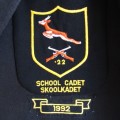 1992 School Cadet Springbok Shooting Blazer Jacket