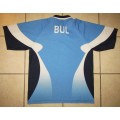 Old Gilbert Bul Rugby Jersey - XL Size