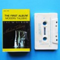 Modern Talking - The First Album - Cassette Tape (1985)