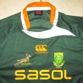 Old Springbok Rugby Jersey - Size XXL