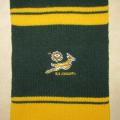 Old Springbok Rugby Supporter Scarf