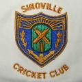 Old Gray Nicolls Sinoville Cricket Club Jersey - Large Size