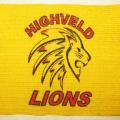 Old Highveld Lions Cricket Neck Scarf