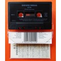 BZN - Endless Dream - Cassette Tape (1988)