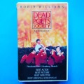 Dead Poets Society - Robin Williams - Movie VHS Tape (1989)