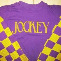Old Winners Circle Horse Racing Jockey Jersey