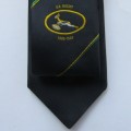 1989 Springbok Rugby 100 Year Neck Tie