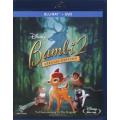 DVD Bambi 2 Special Edition 2-Disc Combo Pack Blu Ray + DVD