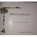 Mixed Moments Hardcover   by Sidney Hirschowitz (Author)