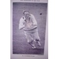 Wisden Cricketers` Almanack 1953 (90th Year) Preston Norman Published