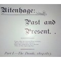 Uitenhage Past and Present : Souvenir of the Centenary 1804 - 1904 (publ. 1904)