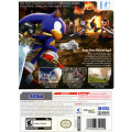Sonic and the Black Knight - Nintendo Wii-Sega