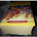 Harry Potter & the Order of the Phoenix ****1st Edition***