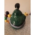 Reserved for TanMil8459 ROYAL DOULTON  **Teapot **- THE OLD BALLOON SELLER