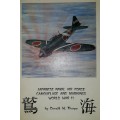 Japanese Army Air Force Camouflage Markings World War II- Donald W. Thorpe 5 Star**