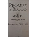 Promise of Blood (The Powder Mage Trilogy, 1) Brian McClellan