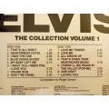 Elvis The Collection Volume One- VG Scarce in LP form