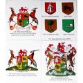 National and provincial symbols and flora and fauna emblems of the Republic of South Africa. Brownel