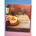 Spanish Kitchen by Jane Lawson-Hardcover with DJ