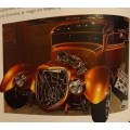 Hot Rods (The 500 Series)  by Kevin Elliot