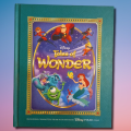 Disney Tales of Wonder Peter Pan, Little Mermaid, A Bug`s Life, Mulan,etc