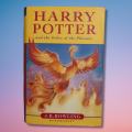 Harry Potter and the Order of the Phoenix  by Rowling,J.K. First Edition