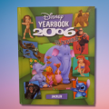 Disney`s Yearbook 2006 South African Edition-Hardcover
