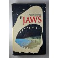 Jaws Peter Benchley First Edition